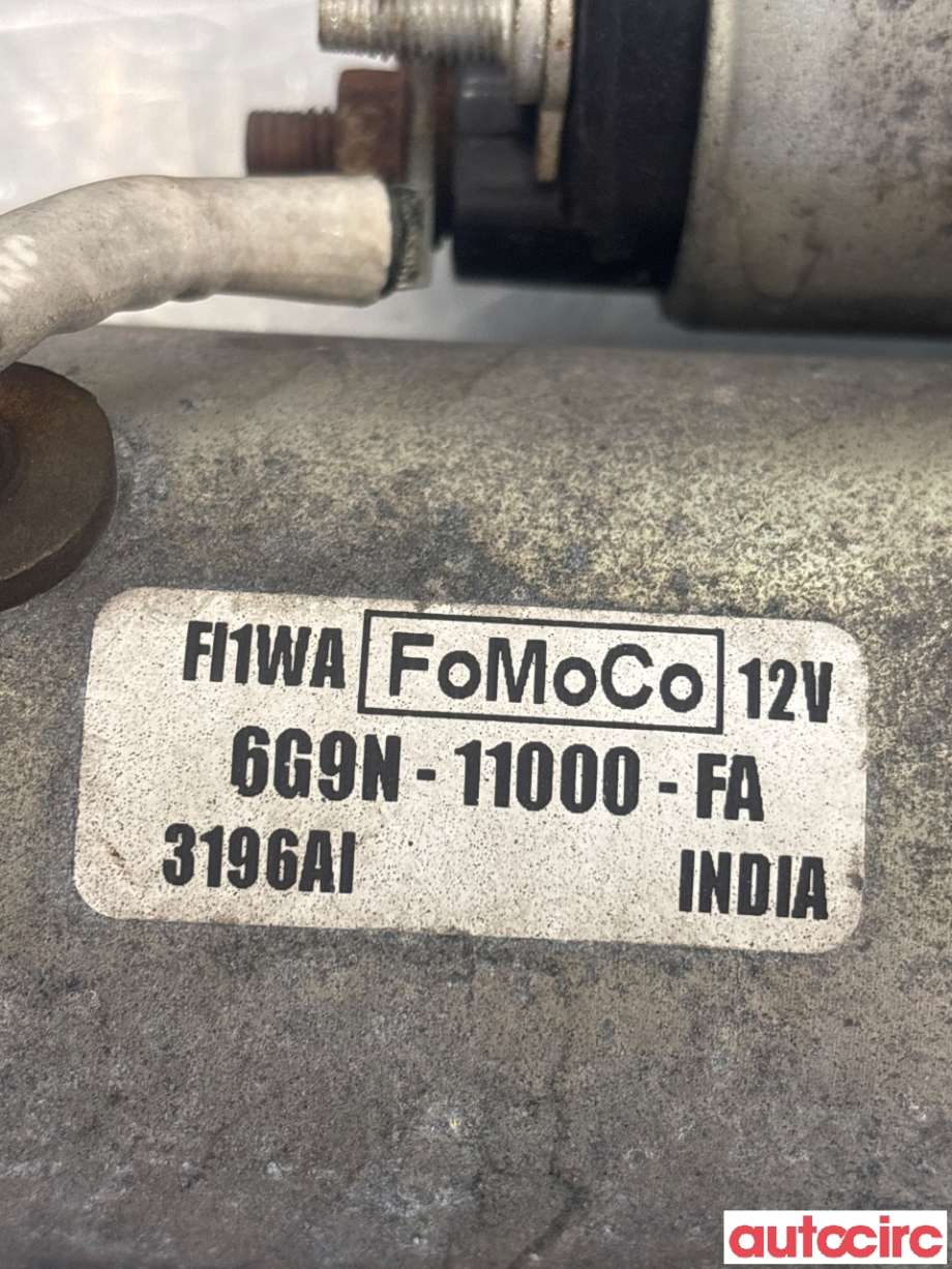 Starter diesel til Ford Kuga 2013-2019  (FORD|1376305|FI1WA|1756795)