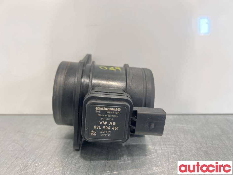 Luftmengde/luftmassemåler til VW Golf VI 2008-2012 (VOLKSWAGEN|03L906461|5WK97023)
