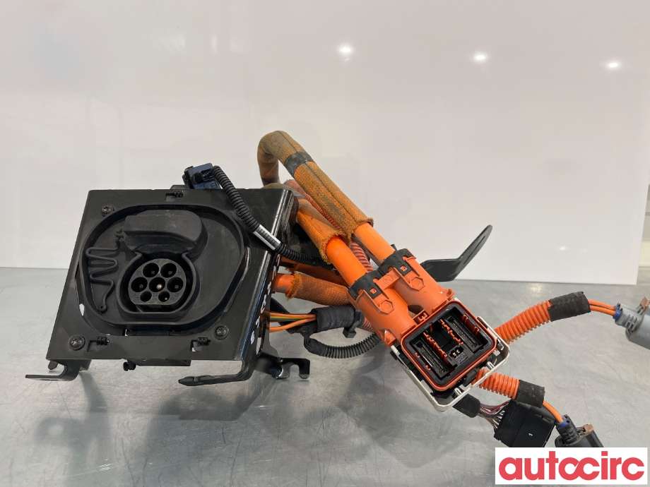 Kabel høy volt (HV) hybrid til Peugeot e-3008, 2023-->>  (PEUGEOT|9844537680)