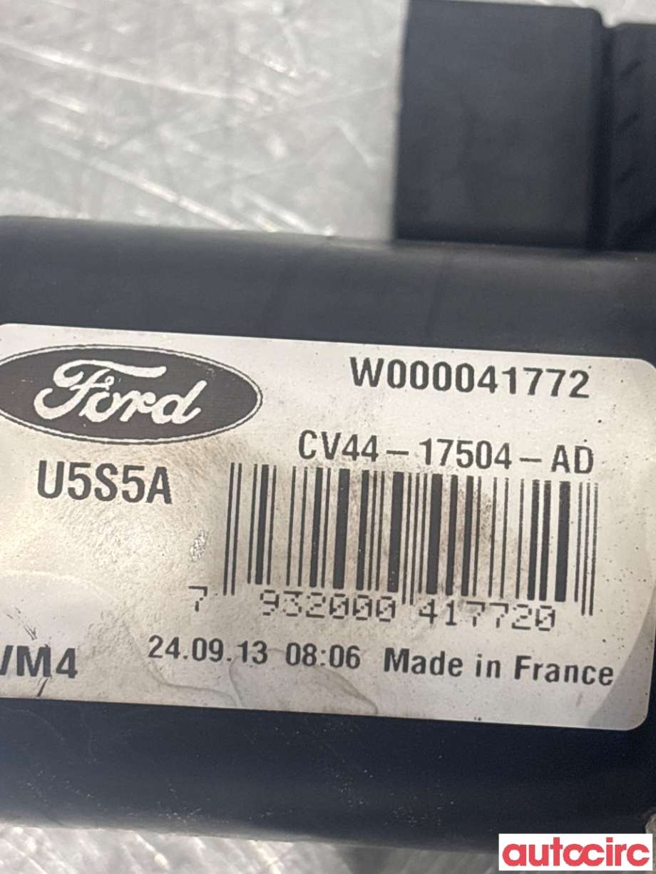 Viskermotor frontrute til Ford Kuga 2013-2019 (FORD|2081243|W000041772|CV44-17504-AD)