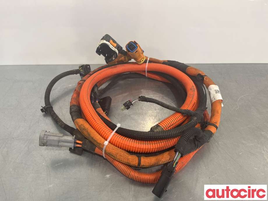 Kabel høy volt (HV) hybrid til Peugeot e-3008, 2023-->>  (PEUGEOT|9862512380)