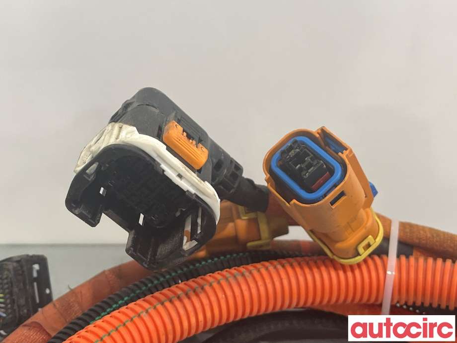 Kabel høy volt (HV) hybrid til Peugeot e-3008 2023-->>  (PEUGEOT|9862512380|)
