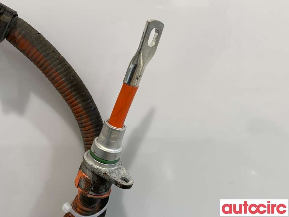 Kabel høy volt (HV) hybrid til Mitsubishi Outlander 2015-->> (Type III, Fase 2)  (MITSUBISHI|9499D200|)