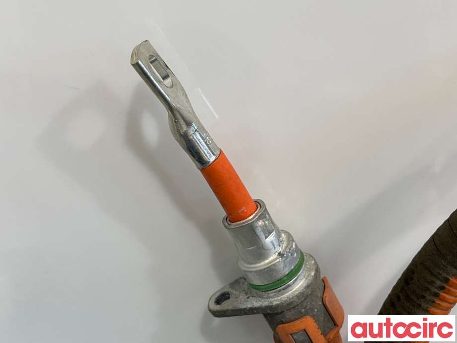 Kabel høy volt (HV) hybrid til Mitsubishi Outlander 2015-->> (Type III, Fase 2)  (MITSUBISHI|9499D200|)