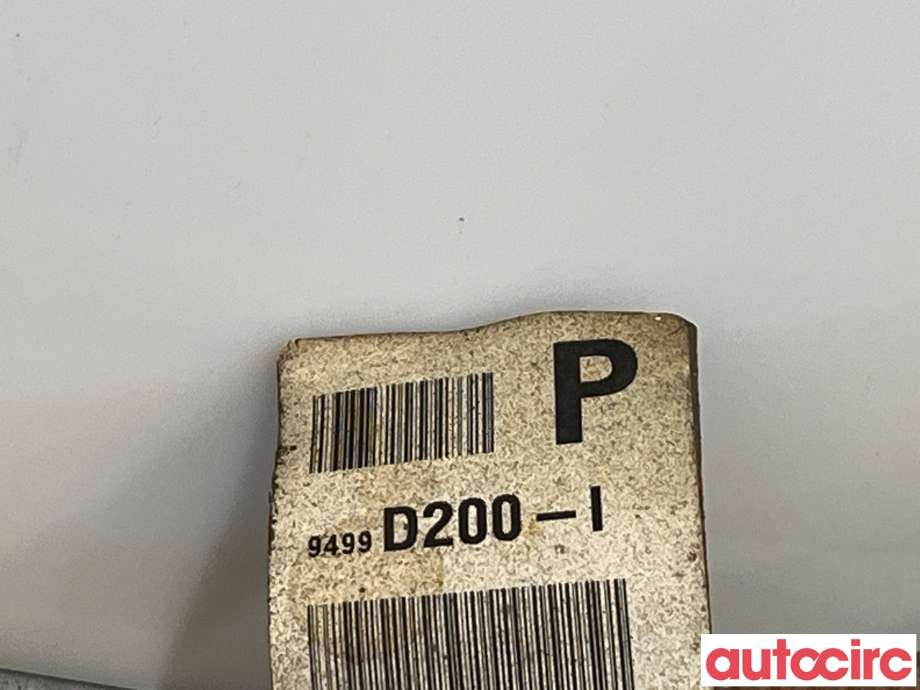 Kabel høy volt (HV) hybrid til Mitsubishi Outlander 2015-->> (Type III, Fase 2)  (MITSUBISHI|9499D200|)