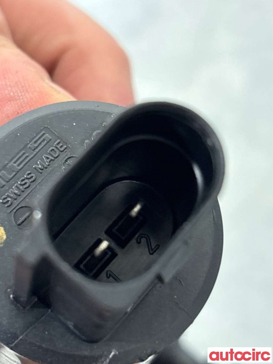 Spylerpumpe til Škoda Superb 2008-2015 (Type II)  (SKODA|3B7955681)