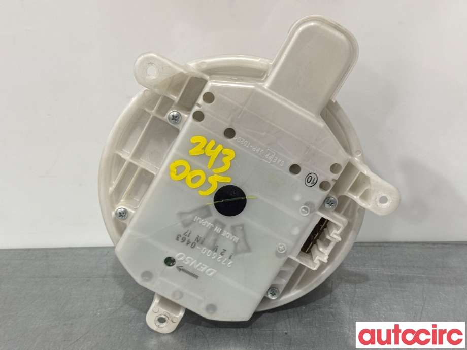 Varmeapparat motor til Lexus CT 2010-2020  (LEXUS|8710375021|272600-0463|)
