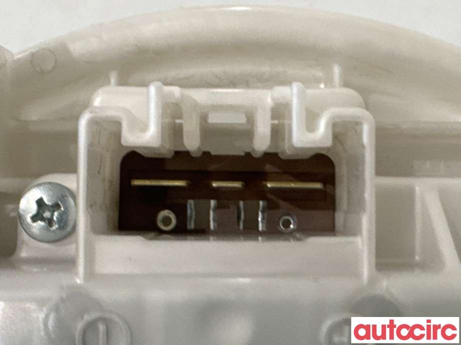 Varmeapparat motor til Lexus CT 2010-2020  (LEXUS|8710375021|272600-0463|)