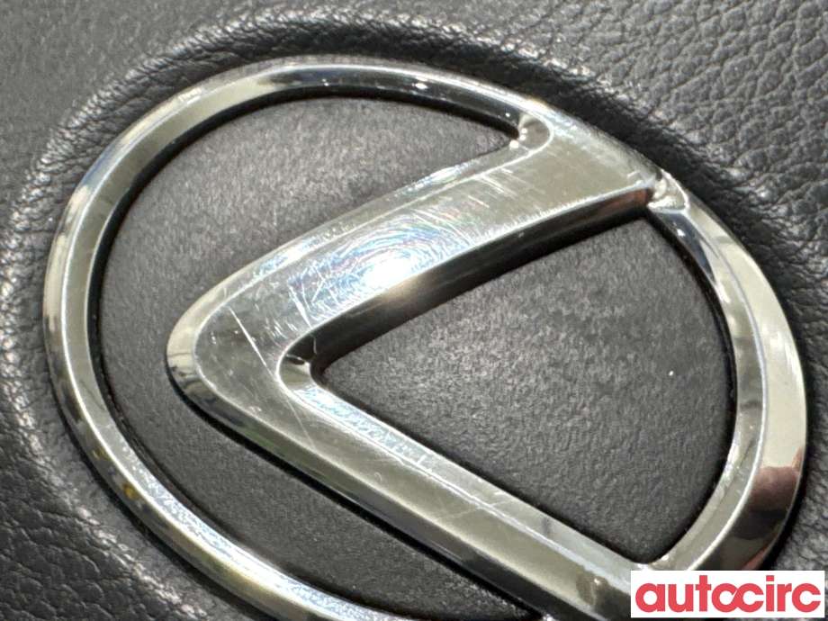 Airbag rattpute til Lexus CT 2010-2020  (LEXUS|4513076020C0|)