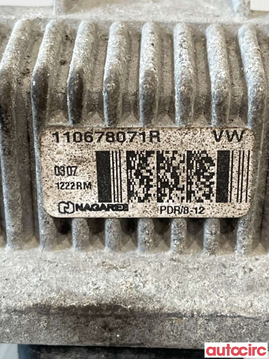 Rele gløde til Mercedes Citan 2012-2021 (W415) (W415) (MERCEDES|A6079000100|PDA8-12|110678071R)