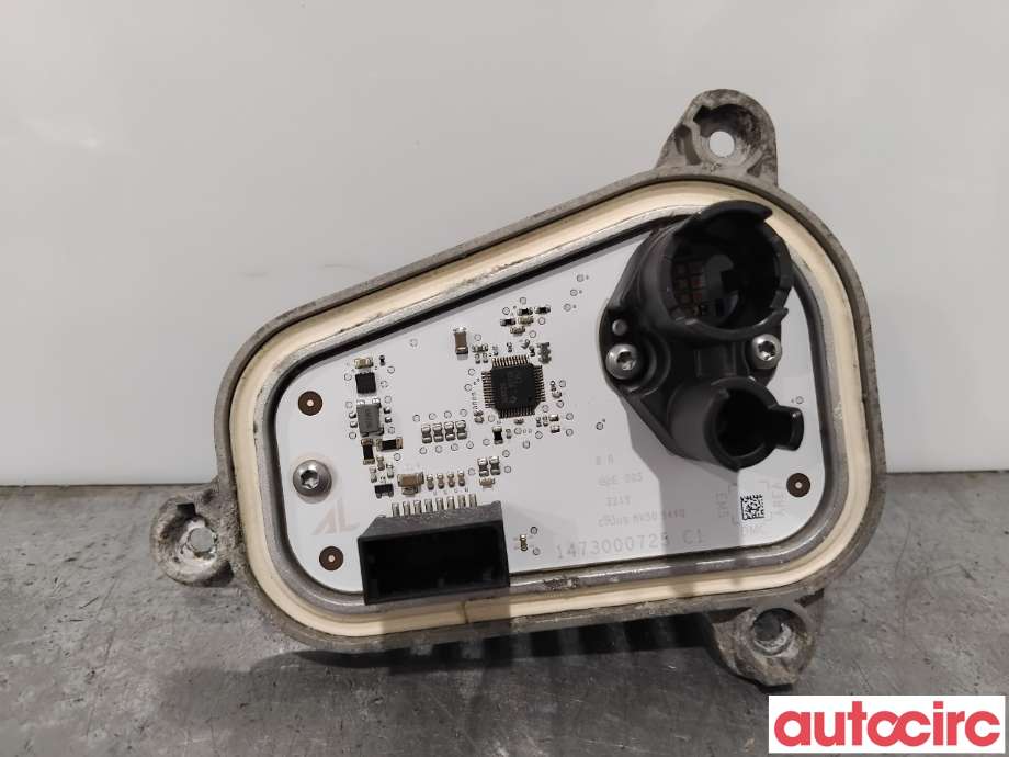 Styreenhet xenon/ballast til Audi e-tron, 2018-->>  (AUDI|4KE998474)