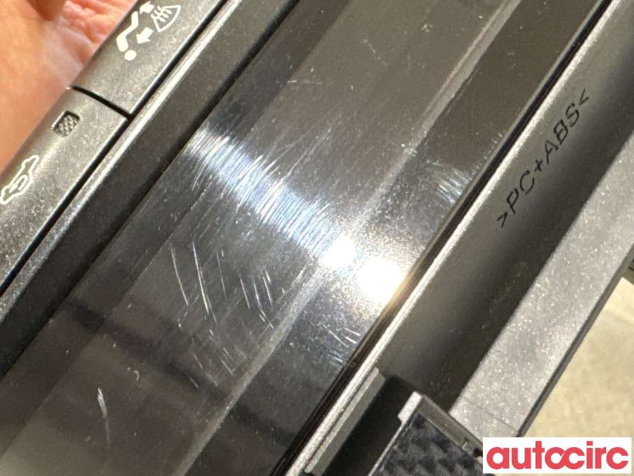 Varmeapparat betjening til Lexus CT 2010-2020  (LEXUS|5590576050||55900-76050)