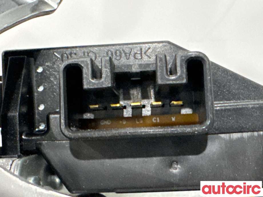 Viskermotor bakrute til Lexus CT 2010-2020  (LEXUS|8513076010|259600-2252|85130-76010)