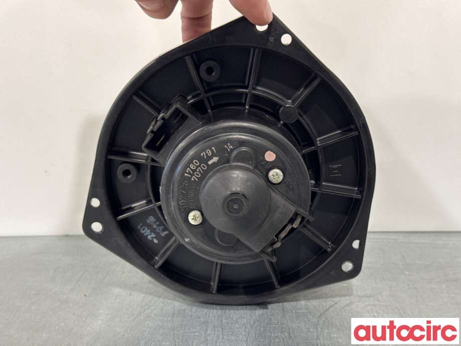 Varmeapparat motor til Subaru Impreza 2008-2012 (Type III)  (SUBARU|NO NUMBER|502726-1760|894000-7070)