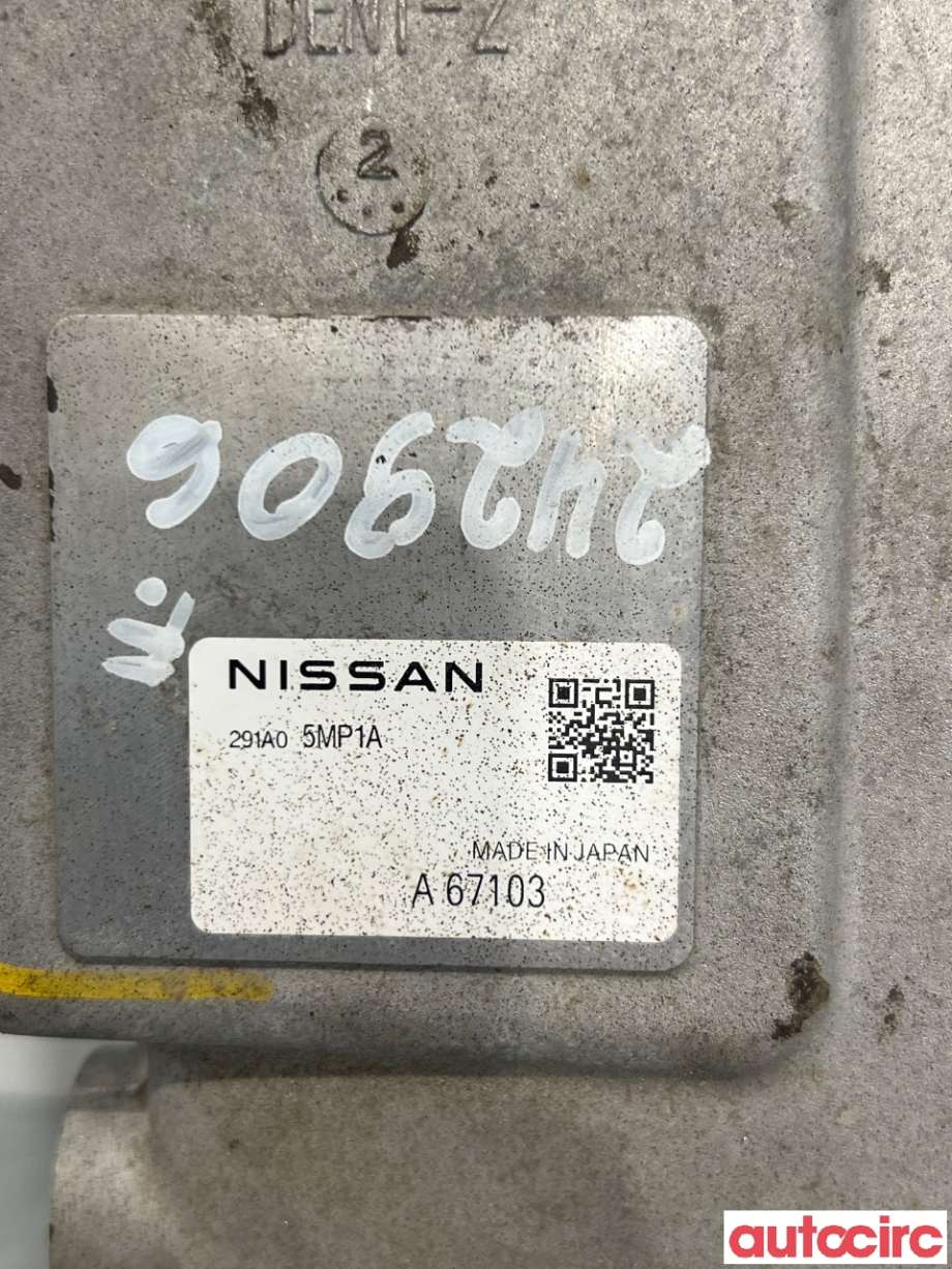 Inverter elbil til Nissan Ariya 2022-->>  (NISSAN|291A05MP3G||291A05MP1A)