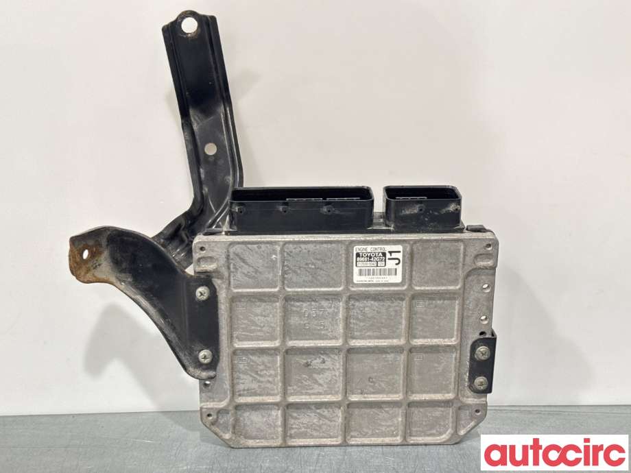 Styreenhet motor til Toyota RAV4 2009-2013 (Type III, Fase 2) (TOYOTA|8966142G72|212000-5042|89661-42G72)