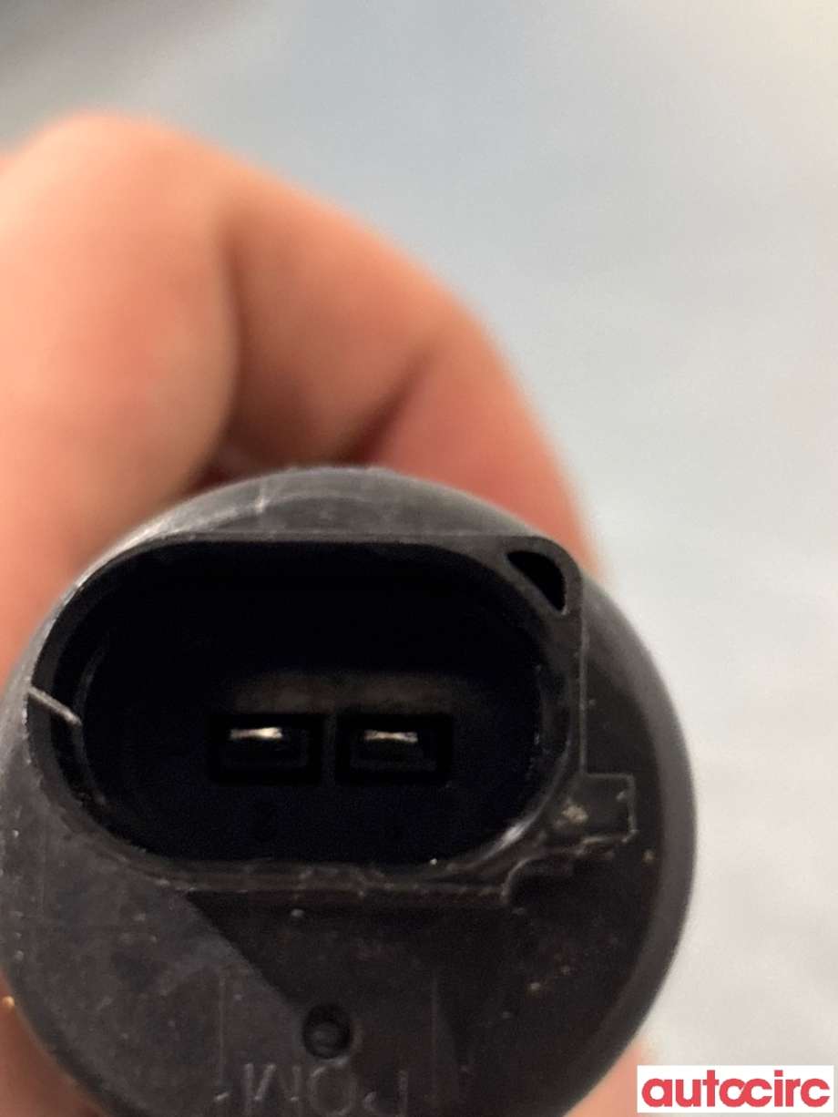 Spylerpumpe til VW Golf VI 2008-2012  (VOLKSWAGEN|3B7955681)