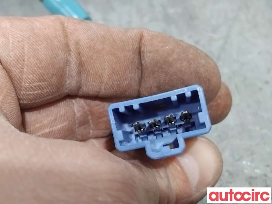Baklykt høyre til Honda Civic 2006-2011 (Type VIII)  (HONDA|NO NR|)