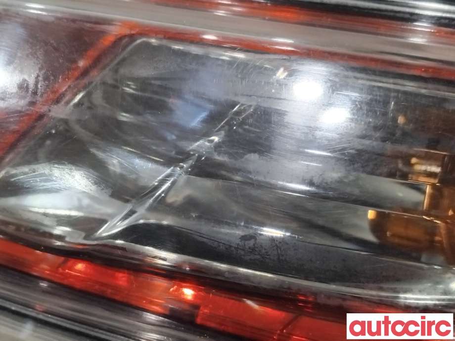 Baklykt høyre til Honda Civic 2006-2011 (Type VIII)  (HONDA|NO NR|)
