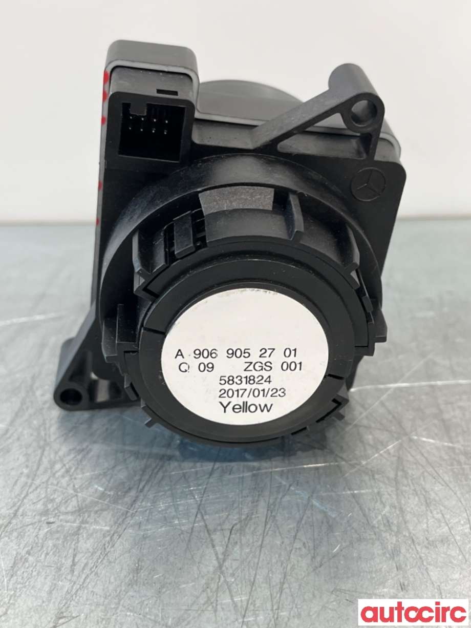 Bryter lys til Mercedes Citan 2012-2021 (W415) (W415) (MERCEDES|A9069052701||A9065450404)