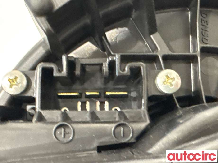 Varmeapparat motor til Toyota RAV4 2009-2013 (Type III, Fase 2)  (TOYOTA|8710342101|272700-8103|)