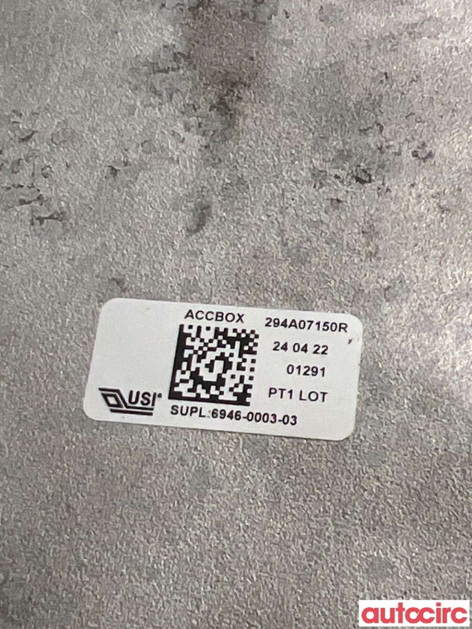 Inverter elbil til Nissan Ariya 2022-->>  (NISSAN|294A000Q0B||294A07150R)