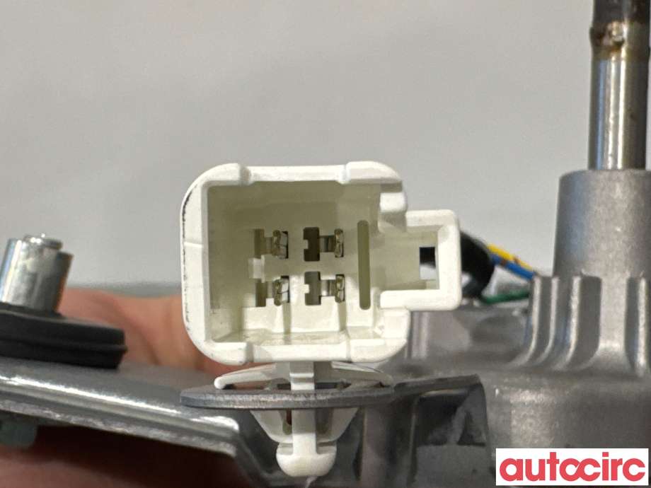 Viskermotor bakrute til Toyota Prius 2004-2009 (Type II) (COMBI) (COMBI) (TOYOTA|8513047010|259600-0352|85130-47010)
