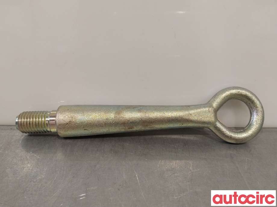 Bagasjerom slepeøye/tauekrok til Mazda CX-3 2015-2022  (MAZDA|KD53-50-EJ1B|)
