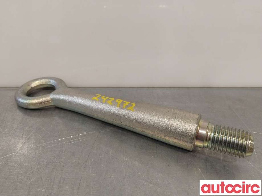 Bagasjerom slepeøye/tauekrok til Mazda CX-3 2015-2022  (MAZDA|KD53-50-EJ1B|)