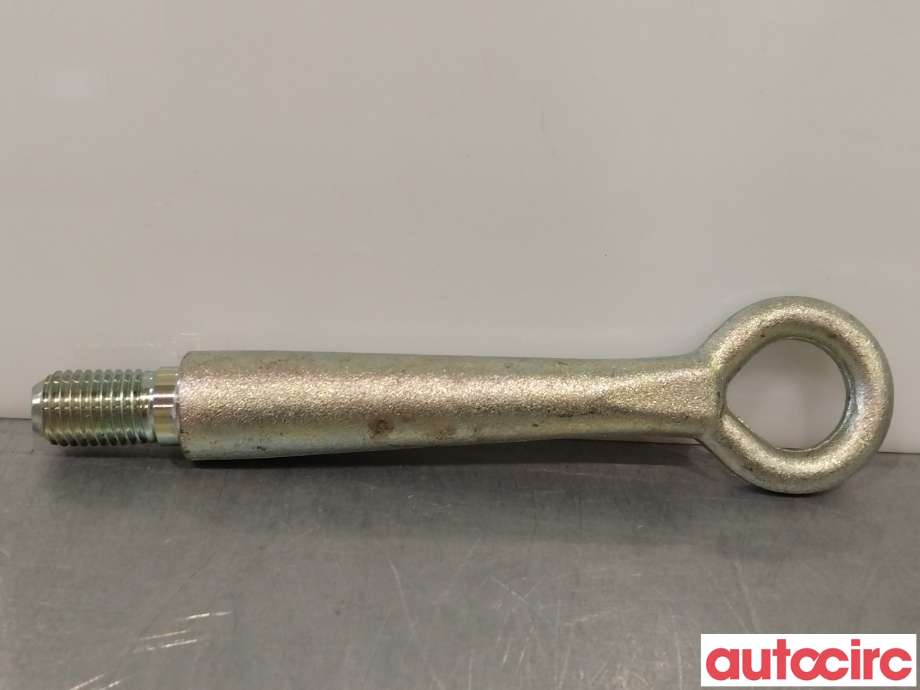 Bagasjerom slepeøye/tauekrok til Mazda CX-3 2015-2022 (MAZDA|KD53-50-EJ1B|)