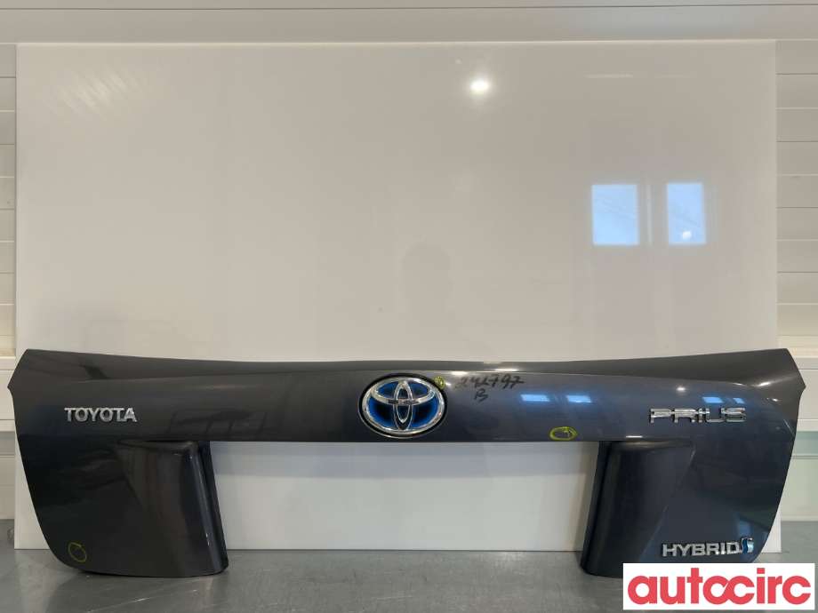 Lister til Toyota Prius, 2016-2023 (Type IV) (combi) (combi) (TOYOTA|7680147110B1)