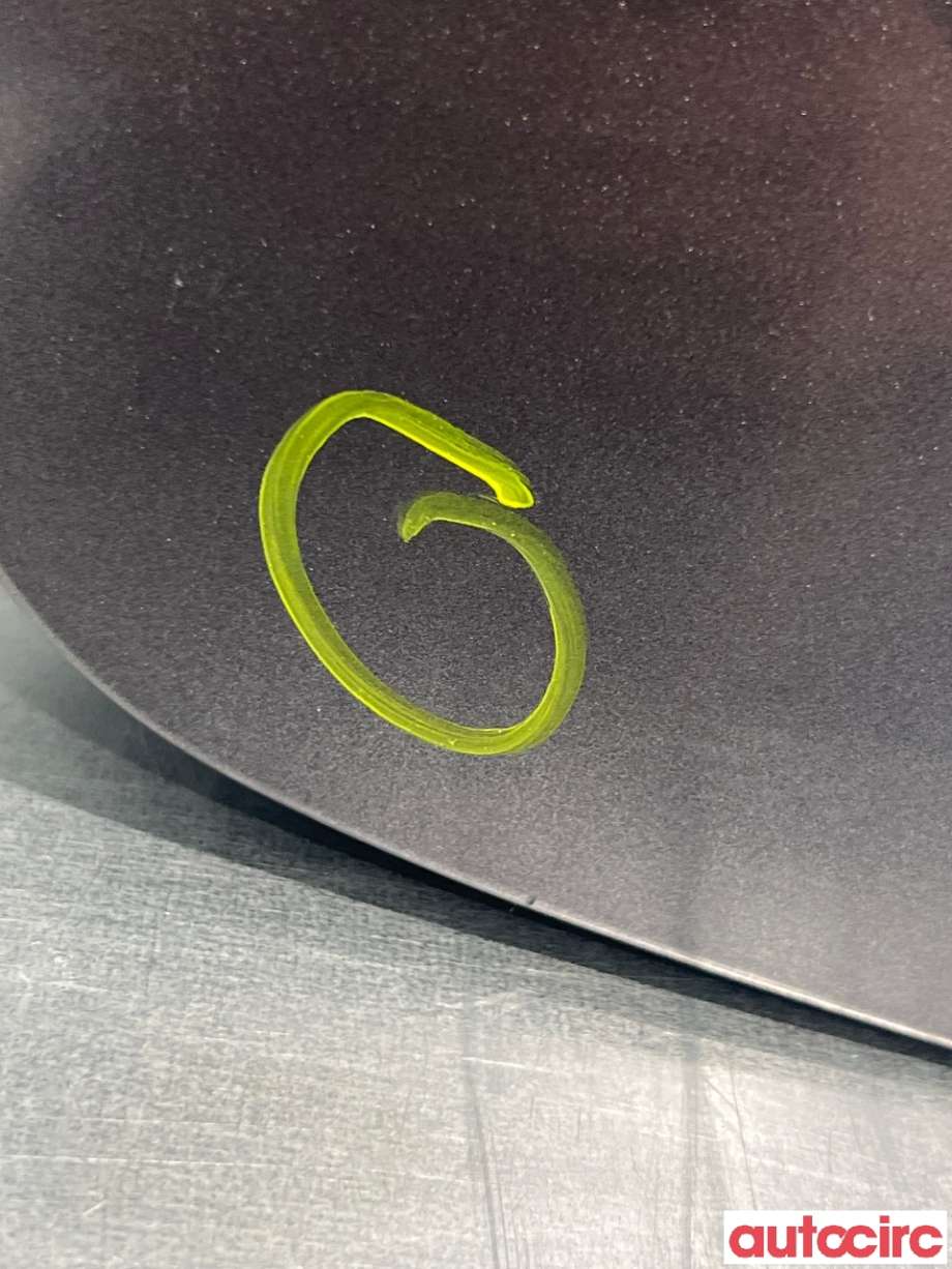 Lister til Toyota Prius 2016-2023 (Type IV) (combi) (combi) (TOYOTA|7680147110B1|)