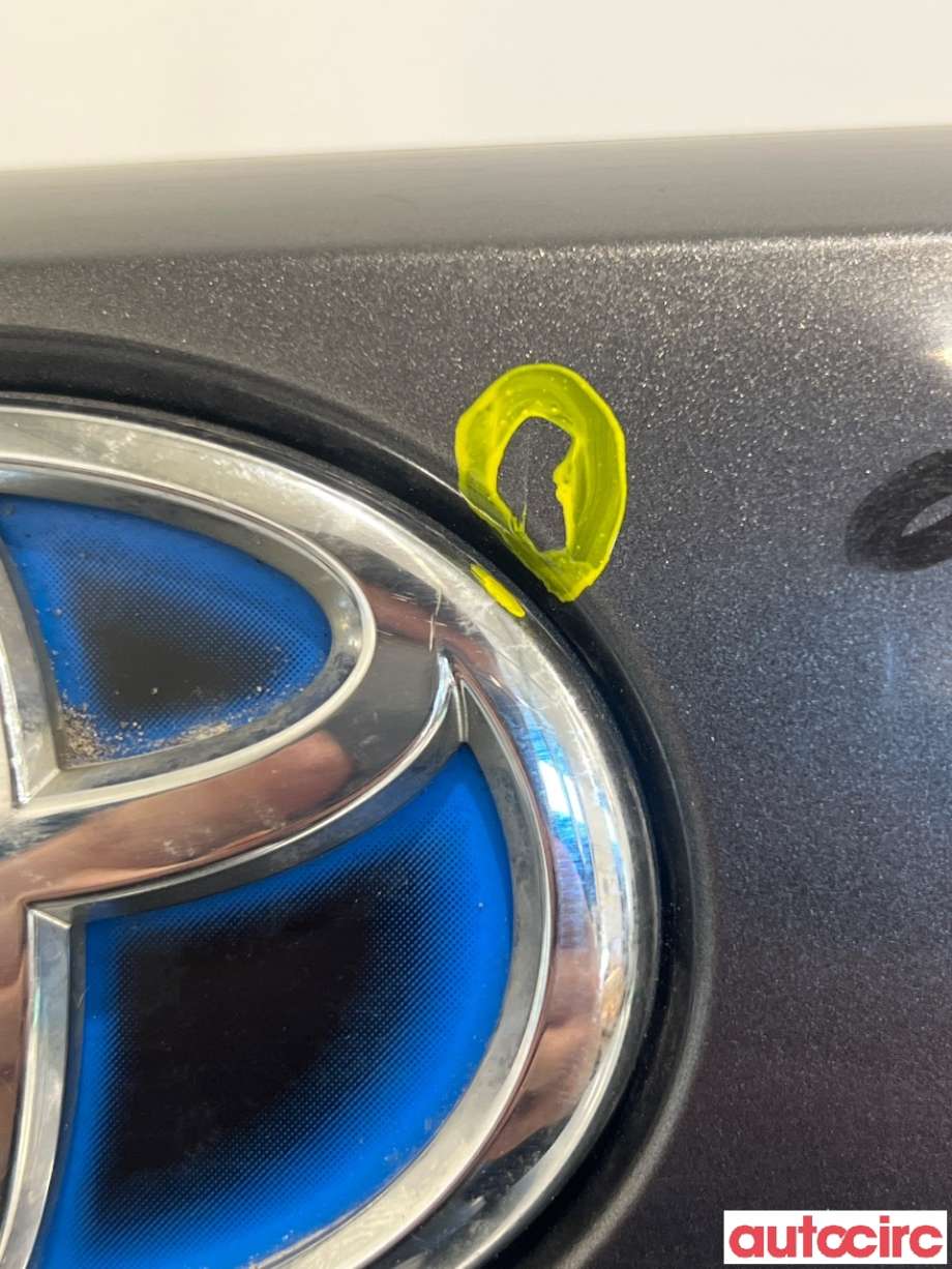 Lister til Toyota Prius 2016-2023 (Type IV) (combi) (combi) (TOYOTA|7680147110B1|)