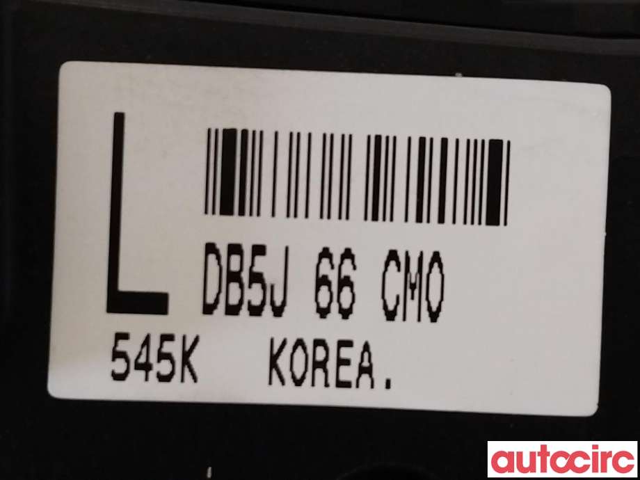Bryter diverse til Mazda CX-3 2015-2022  (MAZDA|DB5J-66-CM0B|DB5J66CM0)