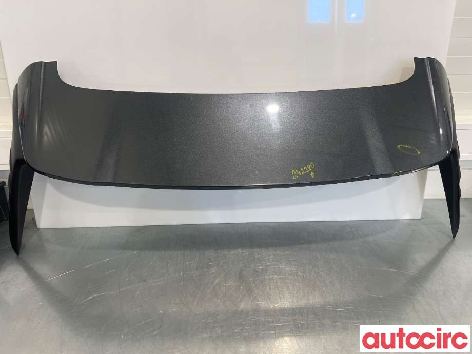 Spoiler bakluke til Hyundai Kona 2017-2021 (Type I, Fase 1) (HYUNDAI|87210J9000|)