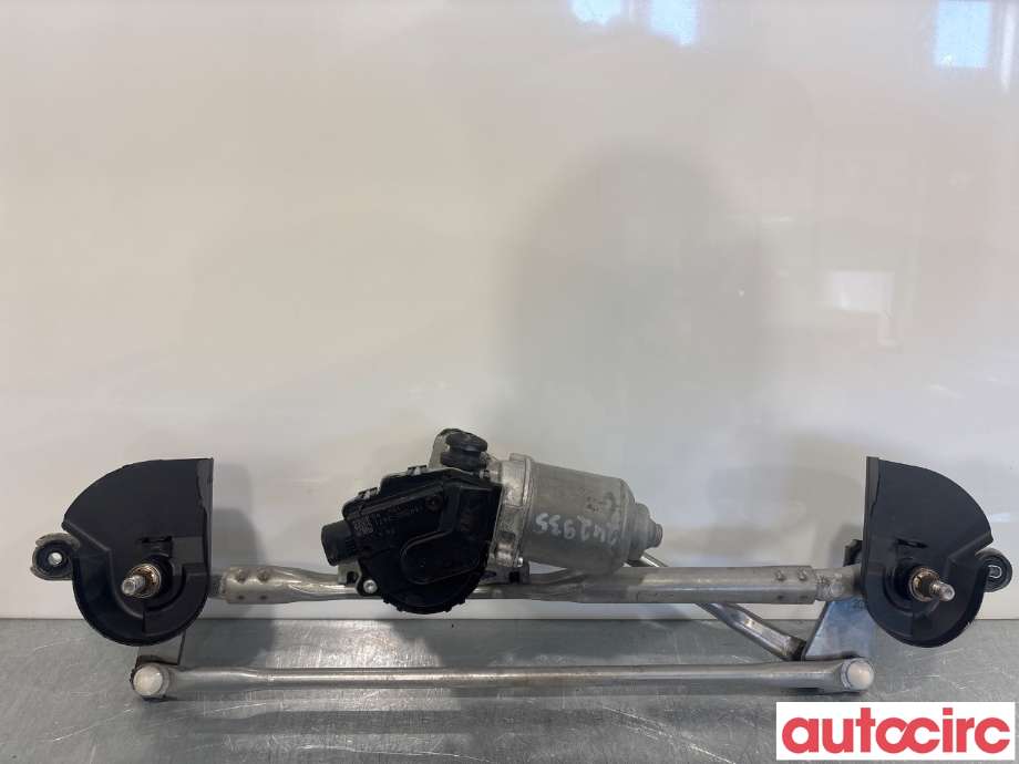 Viskermotor frontrute til Mitsubishi Outlander, 2015-->> (Type III, Fase 2)  (MITSUBISHI|8250A609)