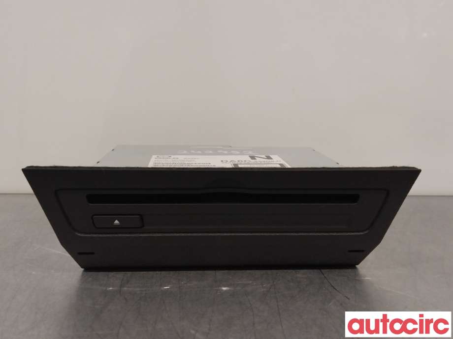 Bilstereo til Mazda CX-3, 2015-2022 (MAZDA|DA6C-66-9G0E)
