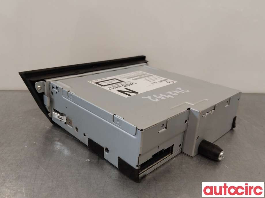 Bilstereo til Mazda CX-3 2015-2022 (MAZDA|DA6C-66-9G0E|DA6C669G0D)