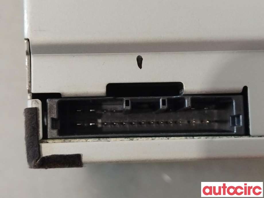 Bilstereo til Mazda CX-3 2015-2022 (MAZDA|DA6C-66-9G0E|DA6C669G0D)