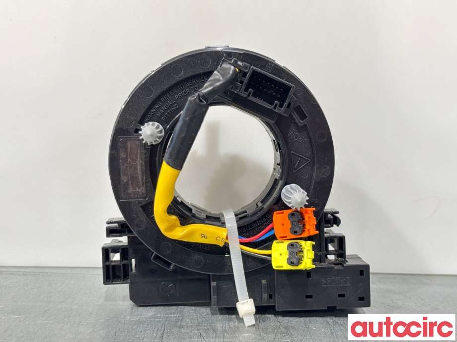 Airbag slepering til Mazda CX-3, 2015-2022 (MAZDA|DE4H-66-CS0A)