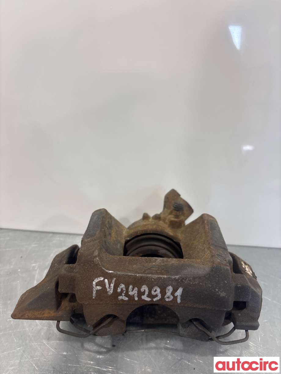 Bremsecaliper venstre foran til Peugeot 508 2011-2014 (Type I, Fase 1)  (PEUGEOT|1651767980|)