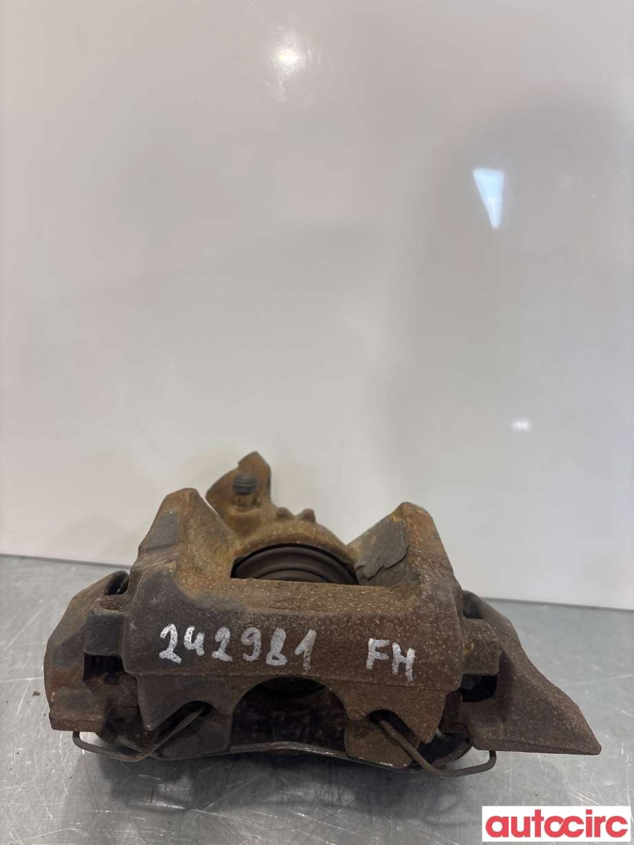 Bremsecaliper høyre foran til Peugeot 508 2011-2014 (Type I, Fase 1)  (PEUGEOT|1651768080|)