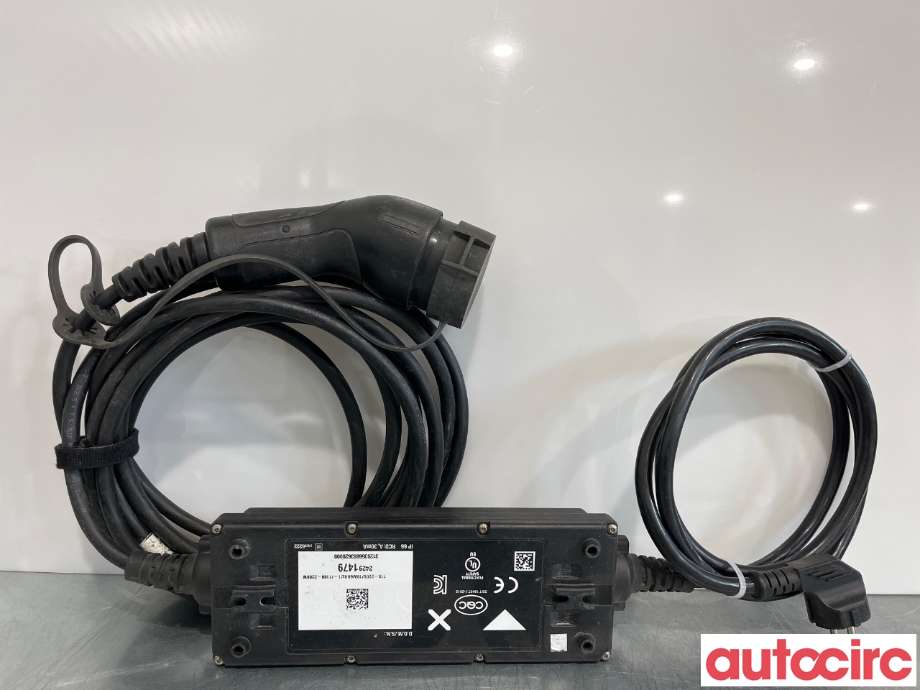 Batterilader kabel til Opel Ampera-e, 2017-->> (Type II) (OPEL|24286223)