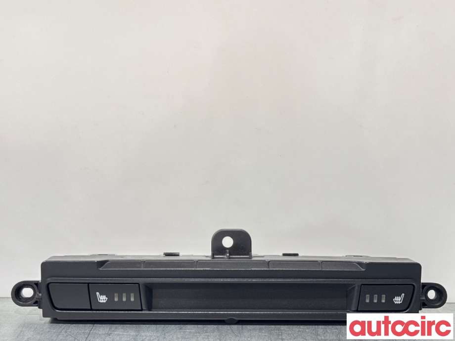 Bryter setevarme til Mazda CX-3, 2015-2022 (MAZDA|DA6D-55-260)