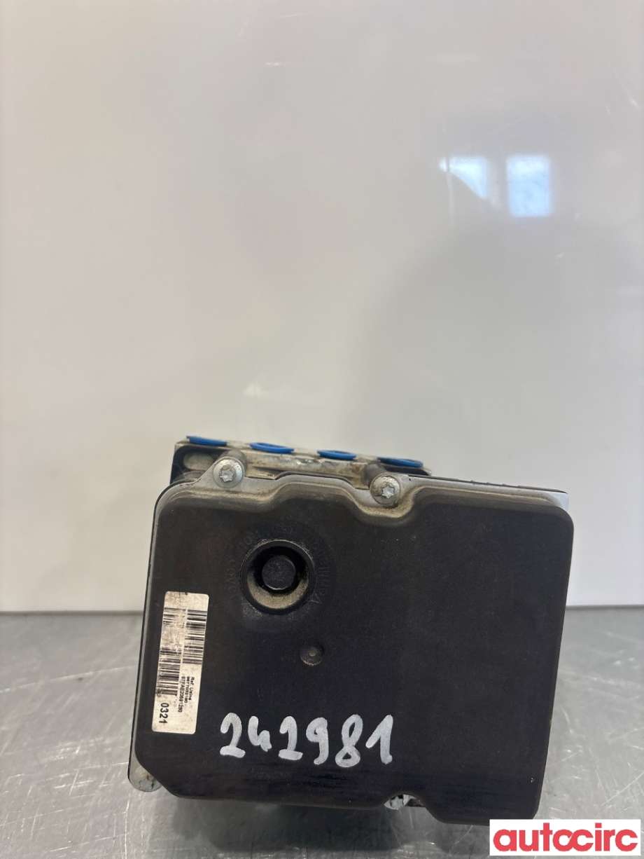 ABS sentral til Peugeot 508 2011-2014 (Type I, Fase 1)  (PEUGEOT|1680934380|0265230737|9677031780)