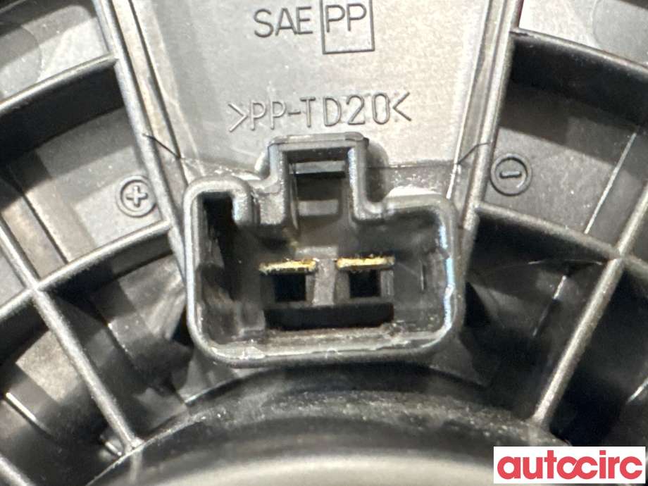 Varmeapparat motor til Mazda CX-3 2015-2022 (MAZDA|DD2F-61-B10|872700-0701|)