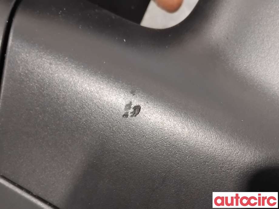 Speil venstre til VW Caddy 2010-2015 (Type III, Fase 2) (VOLKSWAGEN|2K5857508AE|2K5857501BG|2K5857508AP)
