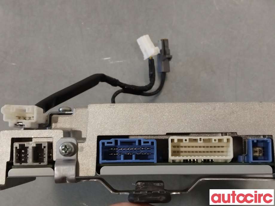 Styreenhet bluetooth til Mazda CX-3 2015-2022  (MAZDA|KDRM-66-9C0A|GMD7669C0D)