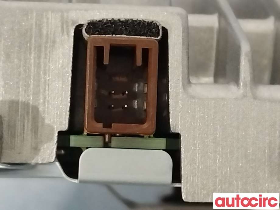 Styreenhet bluetooth til Mazda CX-3 2015-2022  (MAZDA|KDRM-66-9C0A|GMD7669C0D)