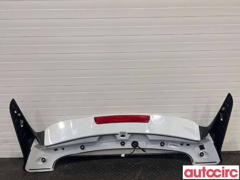 Spoiler bakluke til Hyundai Kona 2017-2021 (Type I, Fase 1)  (HYUNDAI|87210J9000|)